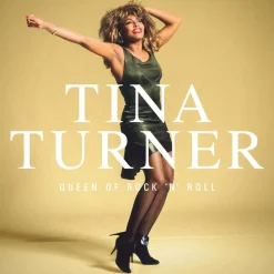 Tina Turner - Queen Of Rock 'n' Roll LP Vinyl Record