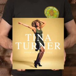Tina Turner - Queen Of Rock 'n' Roll LP Vinyl Record