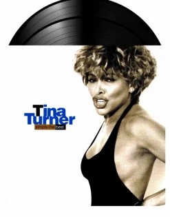 Tina Turner - Simply The Best 2xLP Vinyl Record