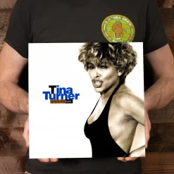 Tina Turner - Simply The Best 2xLP Vinyl Record