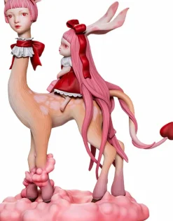 Tina Yu (Atomic Misfit) - Lulu 14” Statue