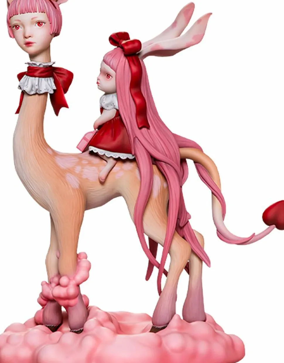 Tina Yu (Atomic Misfit) - Lulu 14” Statue