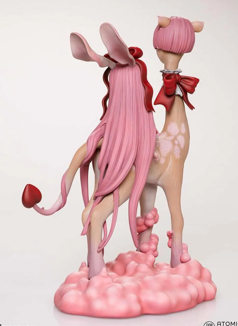 Tina Yu (Atomic Misfit) - Lulu 14” Statue