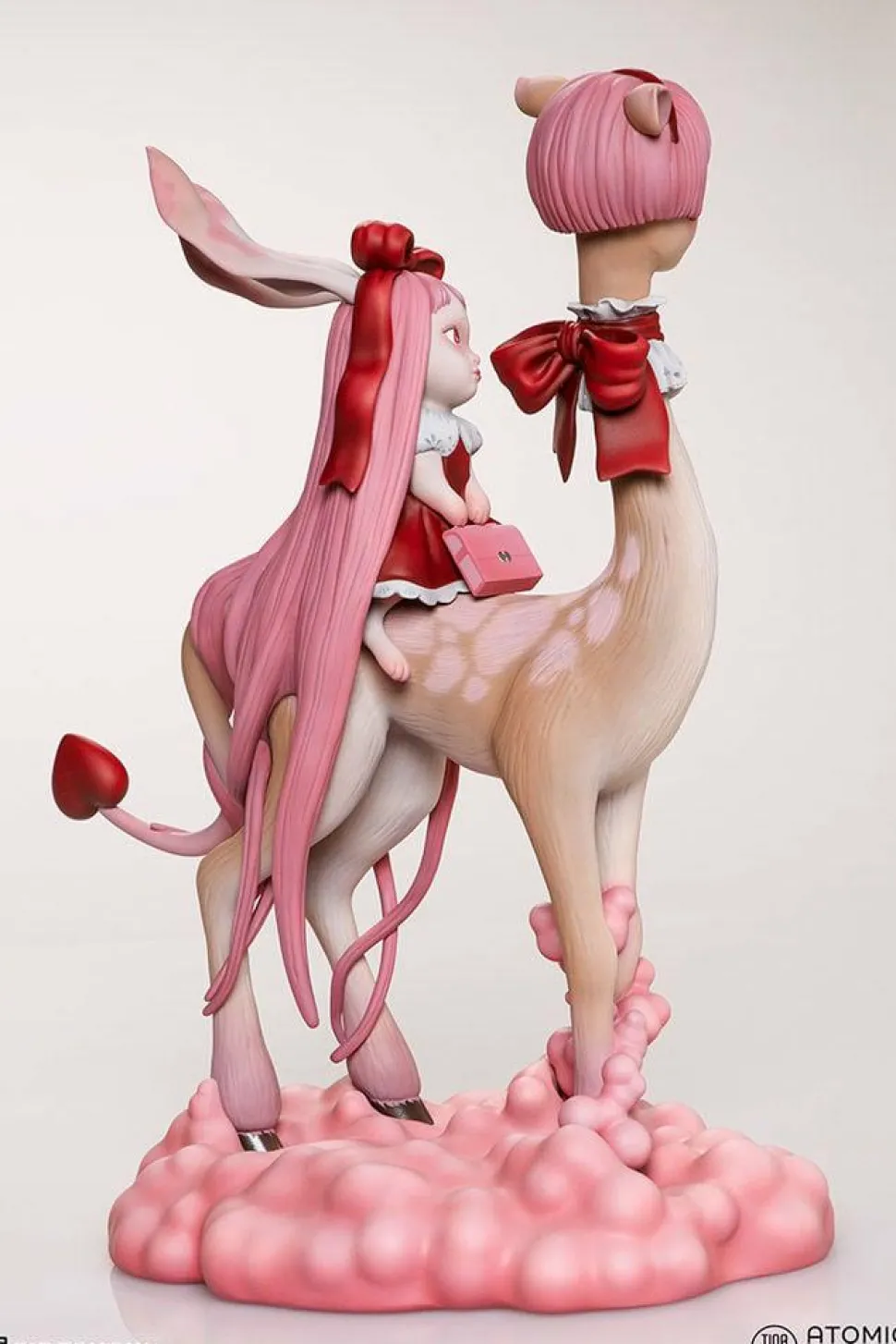 Tina Yu (Atomic Misfit) - Lulu 14” Statue