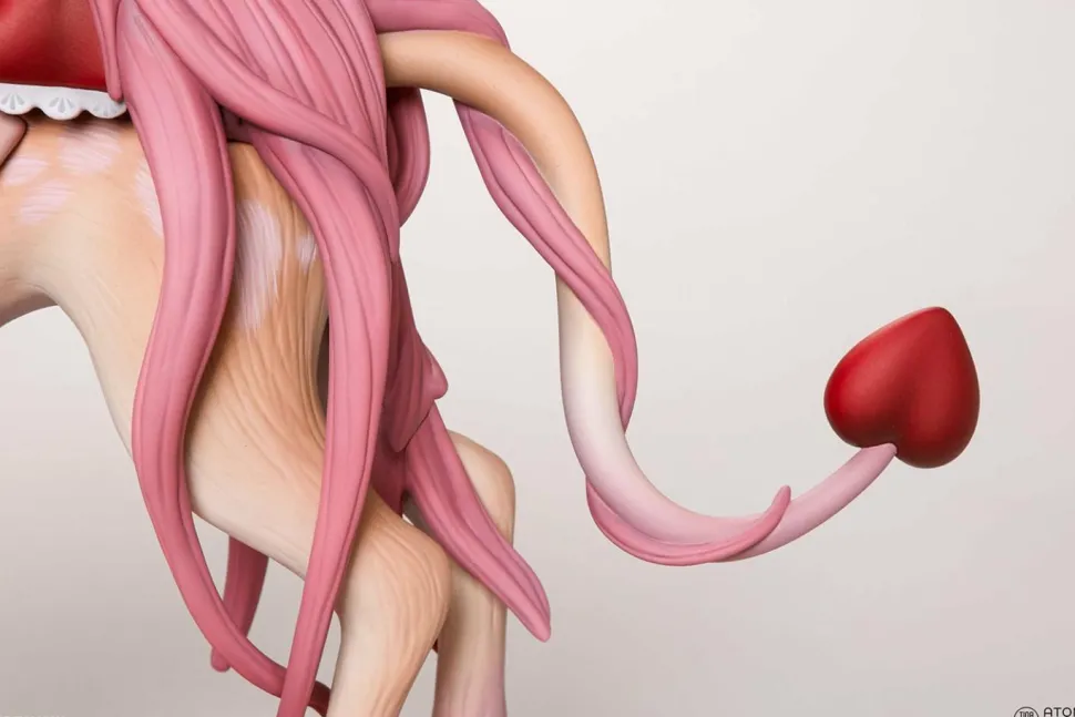 Tina Yu (Atomic Misfit) - Lulu 14” Statue
