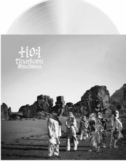 Tinariwen - Amatssou LP Vinyl Record (White Vinyl)