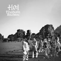 Tinariwen - Amatssou LP Vinyl Record (White Vinyl)