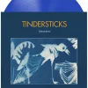 Tindersticks - Distractions LP Vinyl Record (Indie Exclusive Blue Coloured Vinyl)
