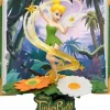 Tinker Bell (2008) - Tinker Bell Story Book Series D-Stage 6" PVC Diorama Statue