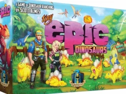 Tiny Epic: Dinosaurs - Board Game