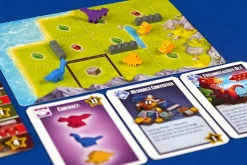 Tiny Epic: Dinosaurs - Board Game