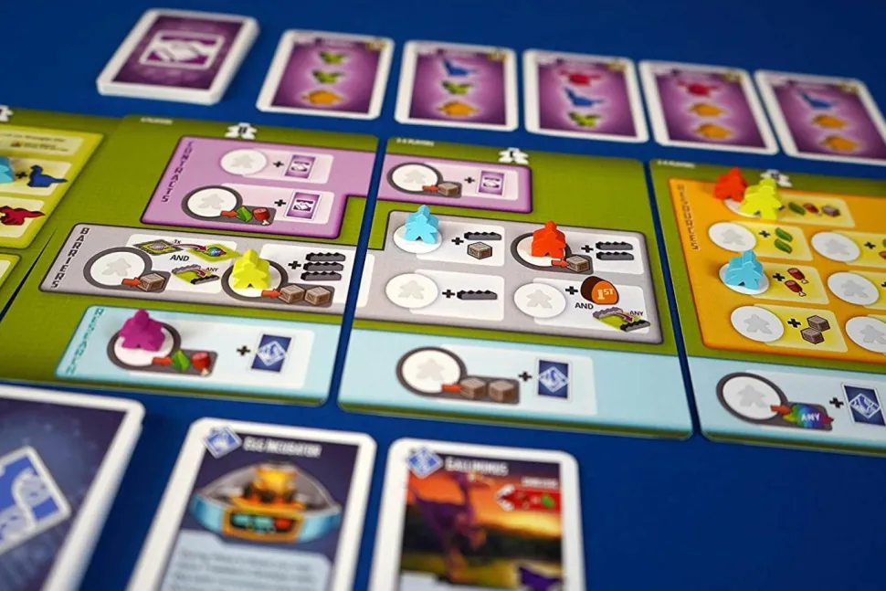 Tiny Epic: Dinosaurs - Board Game