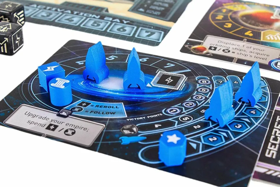 Tiny Epic: Galaxies - Board Game