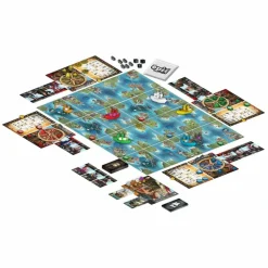 Tiny Epic: Pirates - Board Game