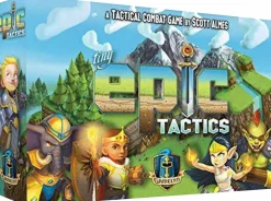 Tiny Epic: Tactics - Board Game