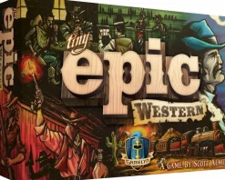 Tiny Epic: Western - Board Game