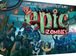 Tiny Epic: Zombies - Board Game