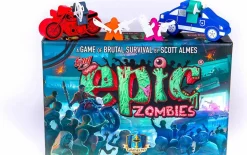 Tiny Epic: Zombies - Board Game