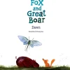 Tiny Fox and Great Boar - Book Three: Dawn Hardcover Book