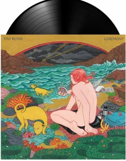 Tiny Ruins - Ceremony LP Vinyl Record