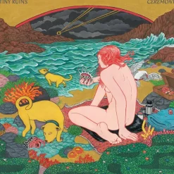 Tiny Ruins - Ceremony LP Vinyl Record