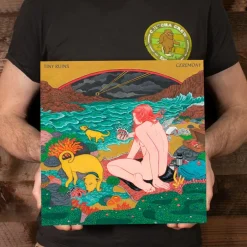 Tiny Ruins - Ceremony LP Vinyl Record