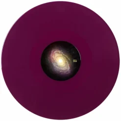 Tiny Star - Tiny Star EP Vinyl Record (Translucent Purple Coloured Vinyl)
