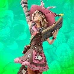 Tiny Tina's Wonderlands - Tina the Bunker Master 8" PVC Statue