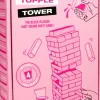 Tipple Topple Tower - The Block-Placing Shot-Taking Party Game