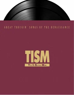 TISM - Great Truckin' Songs Of The Renaissance 2xLP Vinyl Record