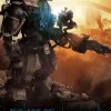Titanfall - The Art of Titanfall Hardcover Book