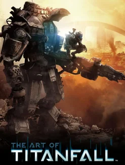 Titanfall - The Art of Titanfall Hardcover Book