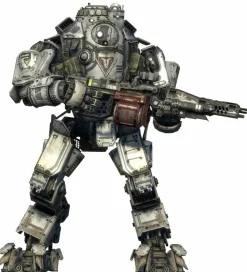 Titanfall - The Art of Titanfall Hardcover Book