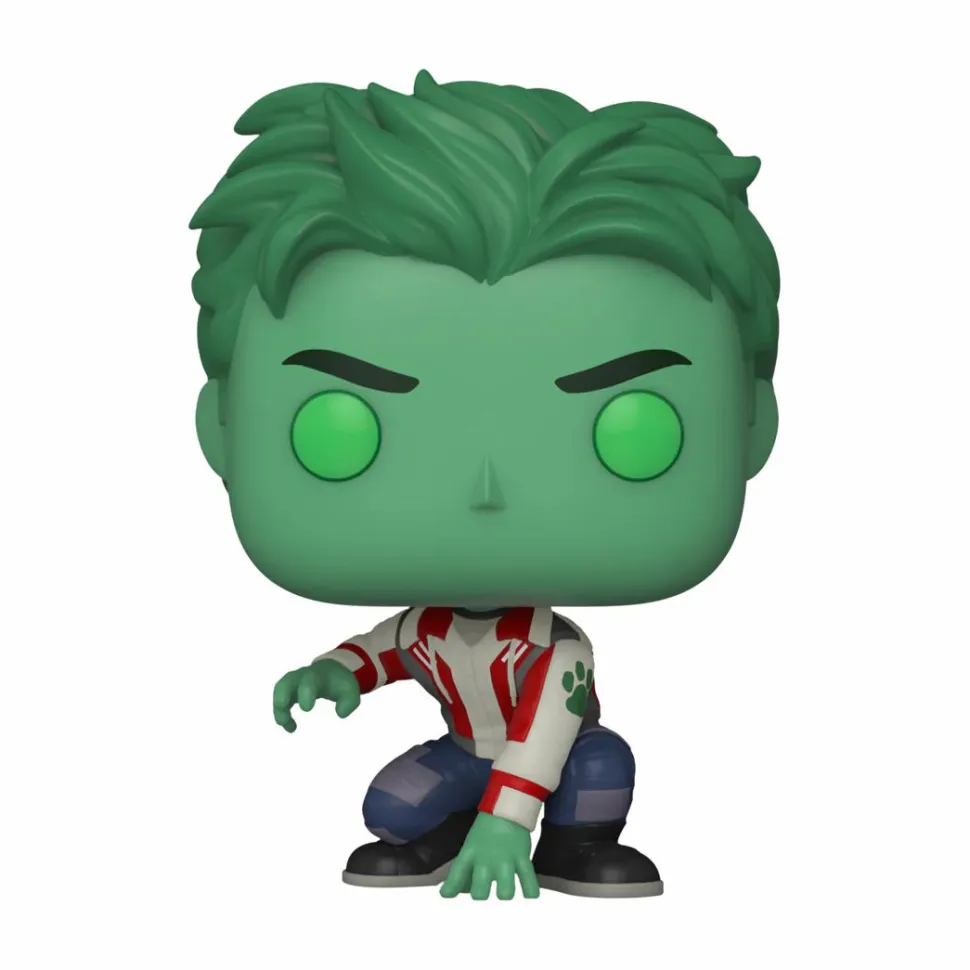 Titans (2018) - Eponymous Pop! Vinyl Bundle (Set of 3)