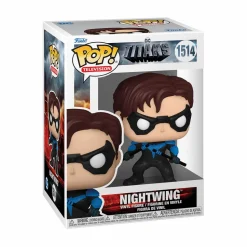 Titans (2018) - Eponymous Pop! Vinyl Bundle (Set of 3)
