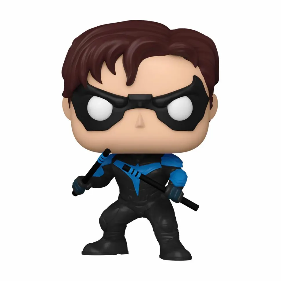 Titans (2018) - Eponymous Pop! Vinyl Bundle (Set of 3)