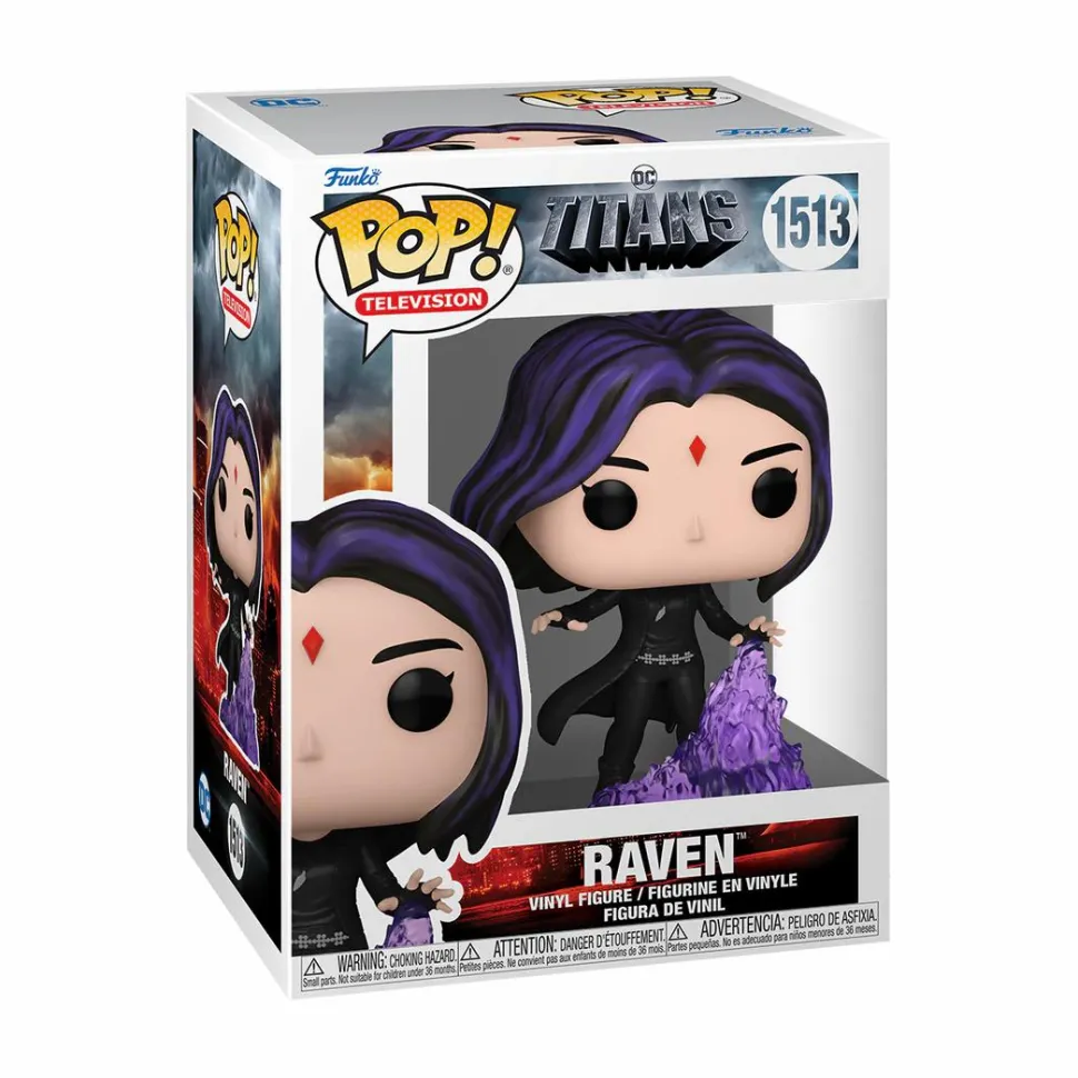 Titans (2018) - Eponymous Pop! Vinyl Bundle (Set of 3)
