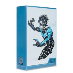 Titans - Nightwing Frostbite Edition DC Multiverse Gold Label 7