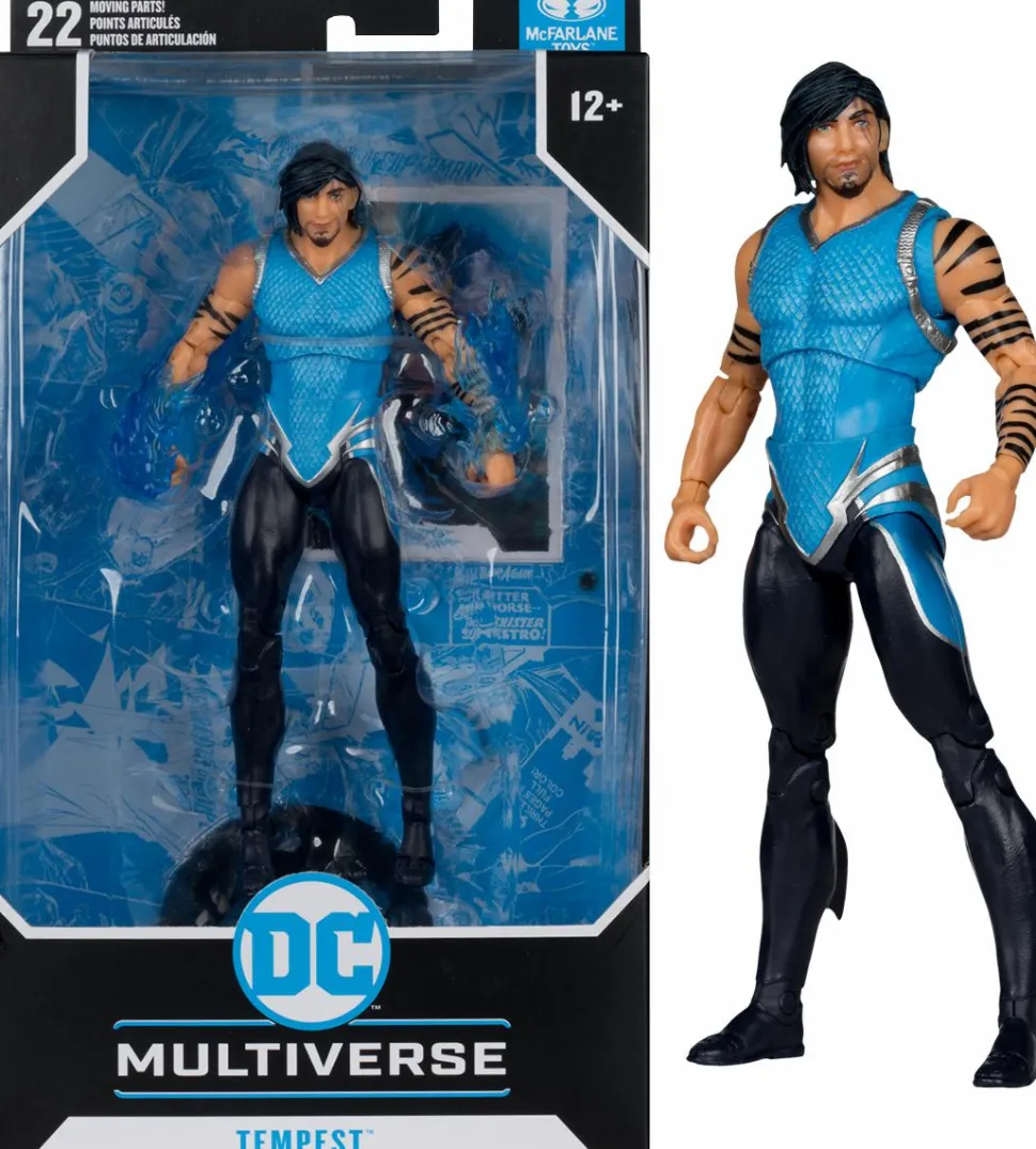 Titans - Tempest (DC Rebirth) DC Multiverse 7" Scale Action Figure