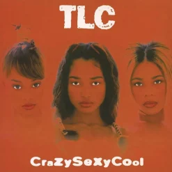 TLC - CrazySexyCool 2xLP Vinyl Record