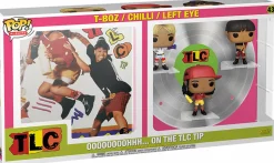 TLC - Oooooooohhh… On the TLC Tip Deluxe Pop! Vinyl Figure 3-Pack