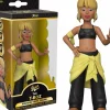 TLC - T-Boz 5” Gold Premium Vinyl Figure