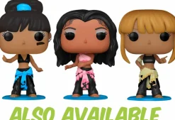 TLC - T-Boz Pop! Vinyl Figure