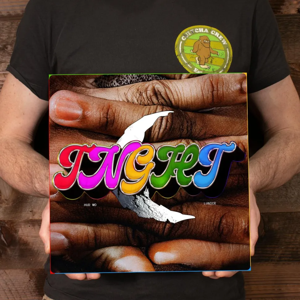 TNGHT - II LP Vinyl Record