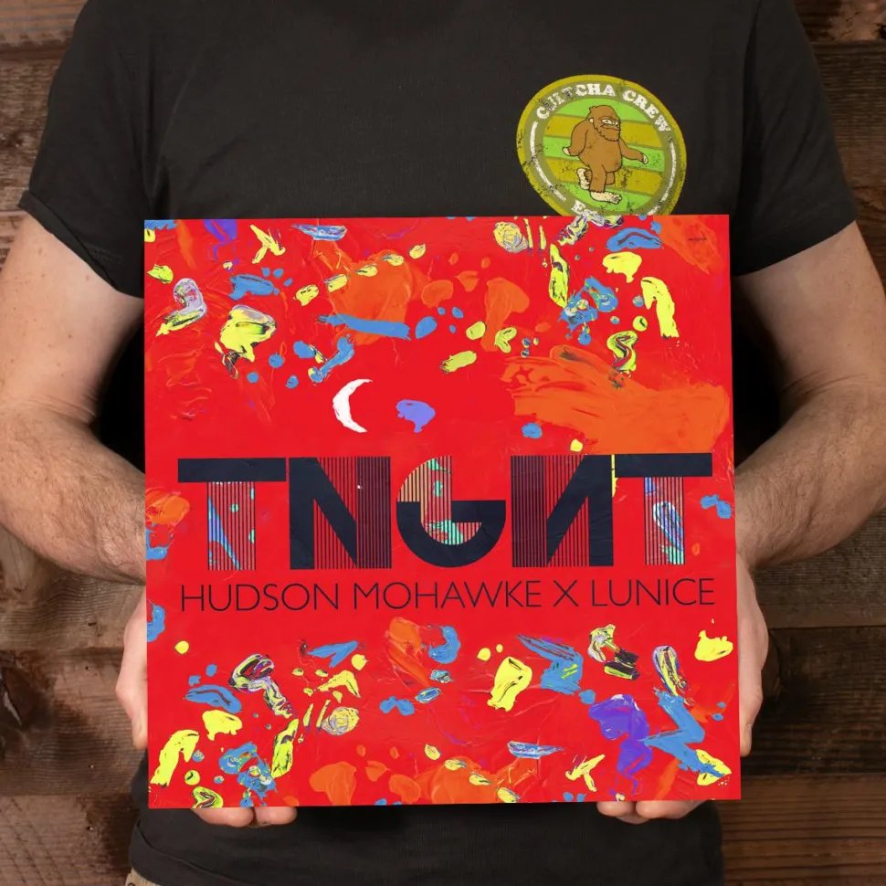TNGHT - TNGHT EP Vinyl Record