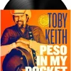 Toby Keith - Peso In My Pocket LP Vinyl Record