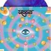 Todd Rundgren - Todd Rundgren's Utopia LP Vinyl Record (2024 Record Store Day Black Friday Exclusive Purple Splatter Coloured Vinyl)