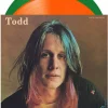 Todd Rundgren - Todd 2xLP Vinyl Record (2024 Record Store Day Exclusive Orange & Green Coloured Vinyl)