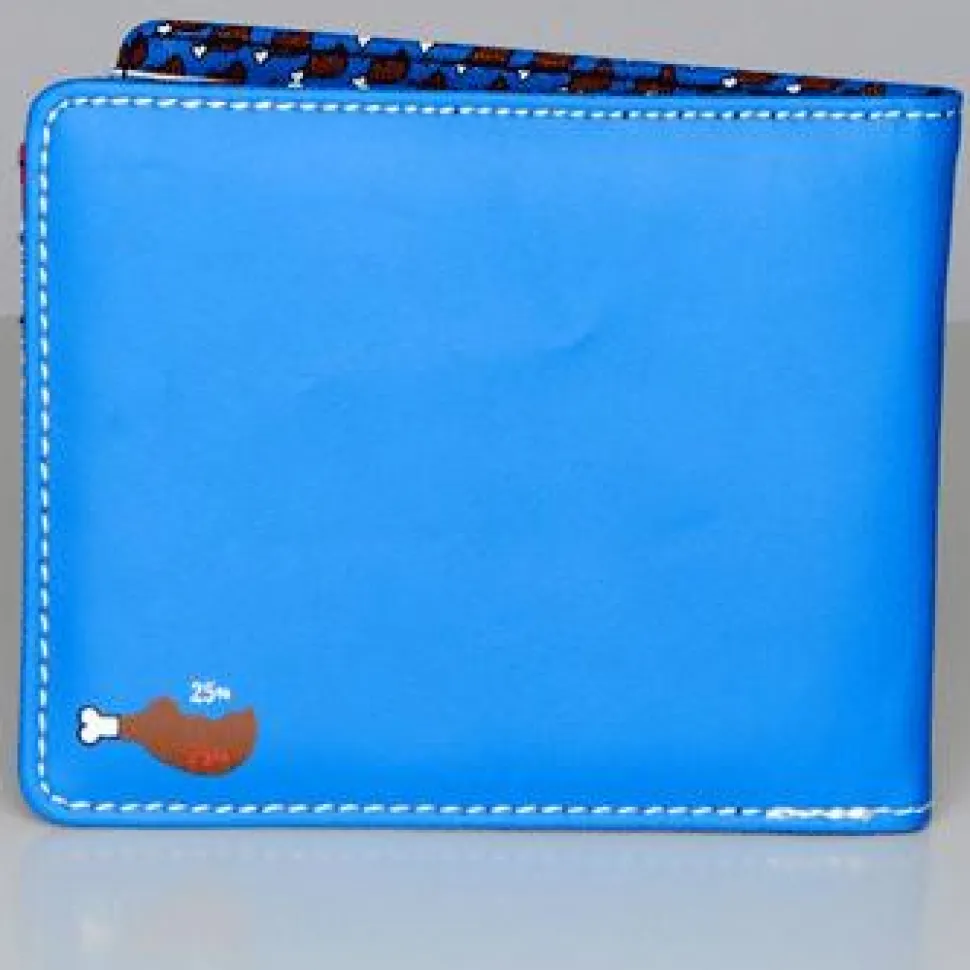 Toddland - 25% Vegetarian Wallet