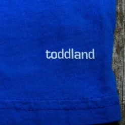Toddland - Are We There Yeti? Navy Male T-Shirt